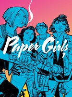 Paper Girls (2015), Volume 1